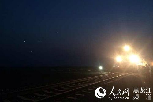 黑龙江火车脱线事故线路通车 受影响车次免费