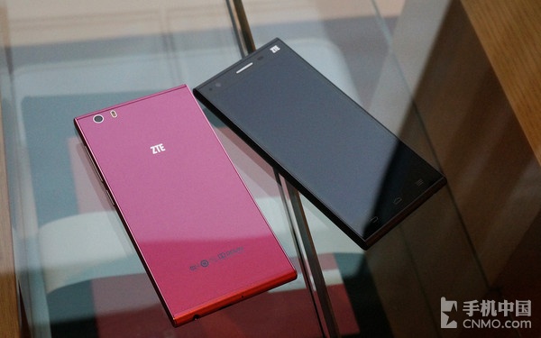 大师级设计闪耀韩国 中兴星星1号发布|处理器|