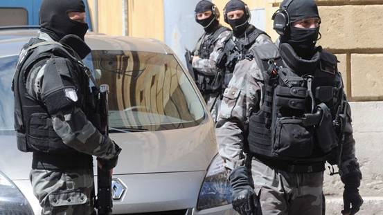 意大利黑手党高级头目在法国尼斯被警方逮捕