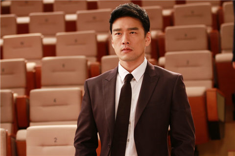 《唱战记》创新周播剧 王耀庆引领雅痞时尚
