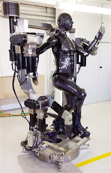 科技新视野:英国火星任务模拟场火星场启动