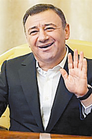 美国制裁名单曝光普京朋友圈|俄罗斯|普京