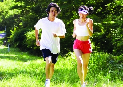 跑步的哲学|跑步|慢跑