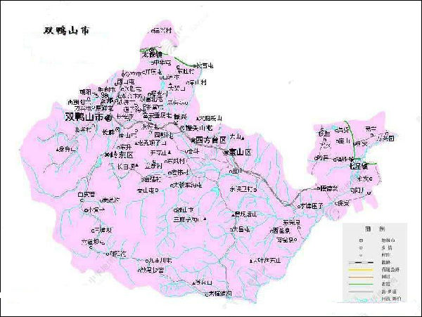 双鸭山gdp(3)