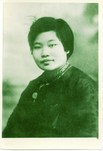 小学生组团来听女英烈故事|党组织|共产党人