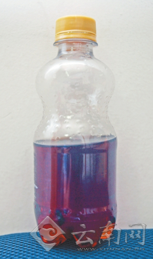 调兑后,大豆油变身芝麻油。