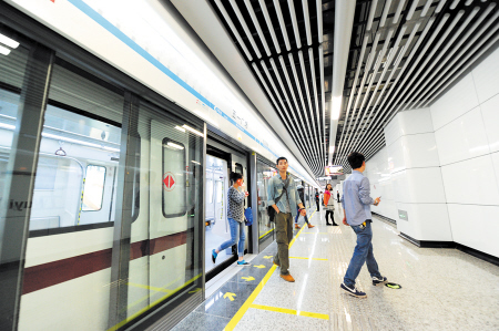 长沙公交卡地铁卡折扣也互通 全省公交将实现