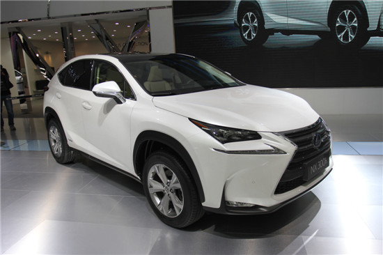 雷克萨斯NX300h