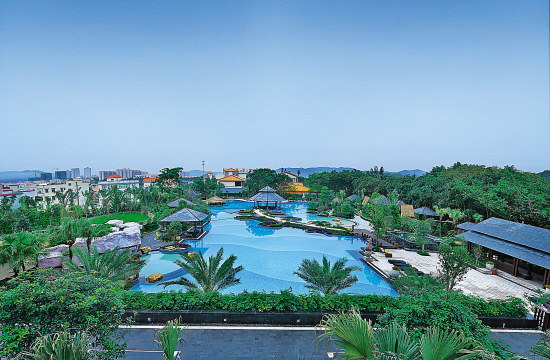 抢票啦!|温泉|景区_凤凰资讯