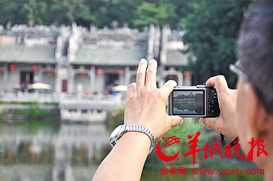 民间老宅守夜人抢救推土机下的佛山记忆|文