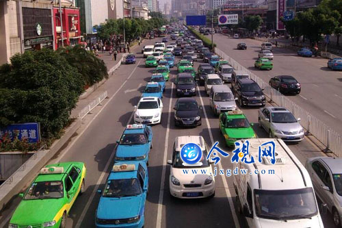 五一南昌城区机动车不限号 交通或拥堵建议错