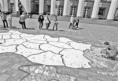 170亿美元贷款获批援助乌克兰|顿涅茨克州|俄