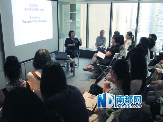 香港艺评教育的起步、艺评篇幅的扩增、艺评种类的丰富、艺评受众的成长，都在预示着一个可观的未来。