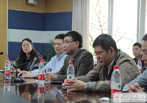 重庆大学召开辅导员大赛组织工作总结会议|学