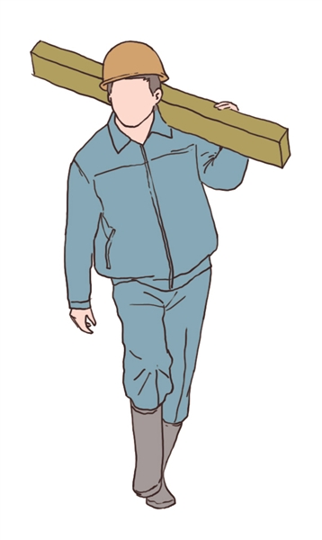 砖瓦工/木工