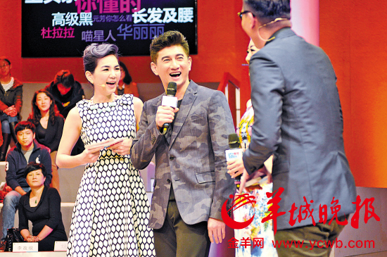 　　吴奇隆担任首期《你正常吗？》嘉宾，反响不俗