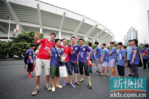 广州德比这些年