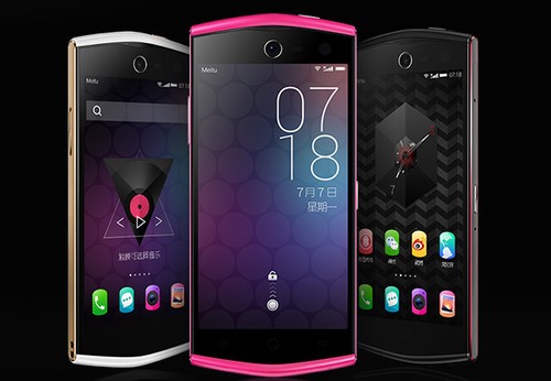 行情播报:八核美图手机2\/荣耀畅玩到货-中国学