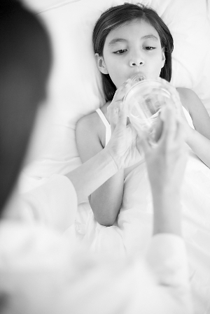 哮喘怎样控制|哮喘|支气管扩张剂