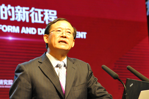 央行副行长刘士余:应整顿金融同业业务和各类