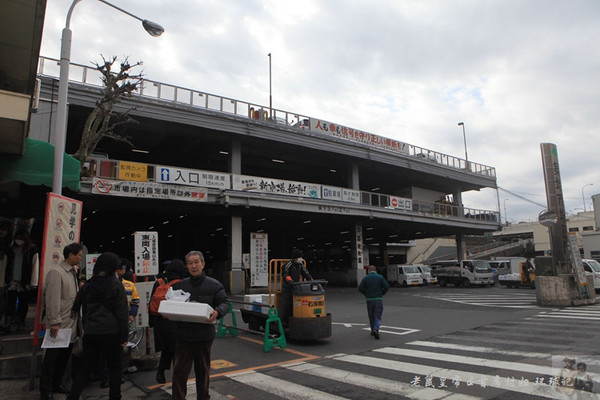 筑地海鲜市场_筑地市场_威海荣成海鲜市场(2)