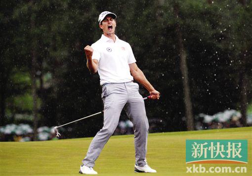 Adam Scott    亚当·斯科特    出生日期:1980年7月16日    身高:1.83米    体重:77公斤    出生地:澳大利亚阿德莱德    转职业:2000年