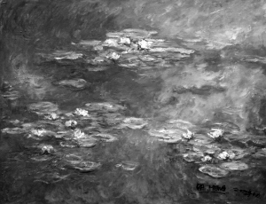 陈存立油画