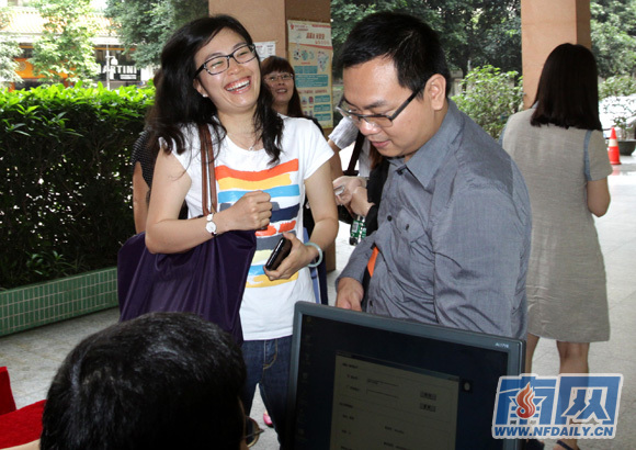 广州海珠区公办幼儿园电脑派位 报录比例1.97