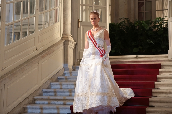 《摩纳哥王妃》尴尬中揭幕戛纳|公映|贾樟柯_凤