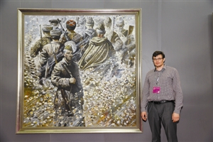 列宾美院油画作品 再次惊艳深圳观众|作品展|油