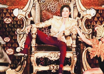 迈克尔·杰克逊复活唱新歌|单曲|大奖