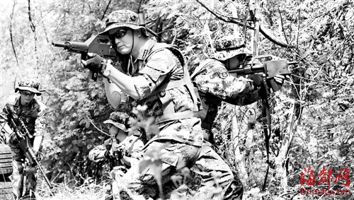 磨炼意志 塑造品格 圆军旅梦|家长|小学