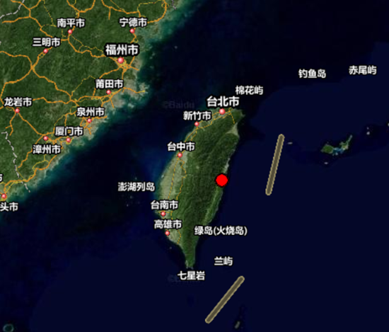 台湾花莲5.9级地震 知名晶圆代工厂未受影响|台