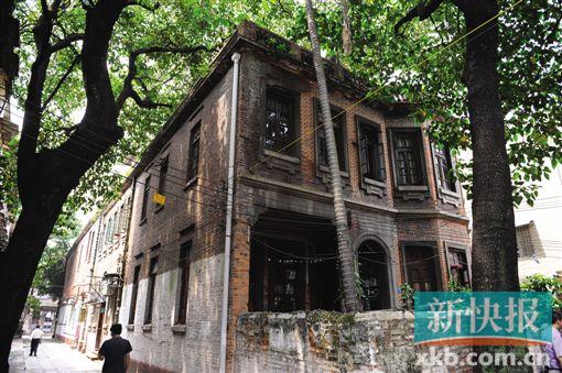 ■广州市海珠区南华西路栖栅南街40号一楼产权未能发还。