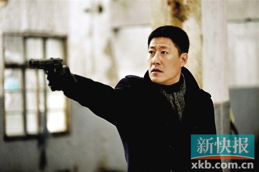 于震:把《密使2》反派演得太牛 差点过不了审