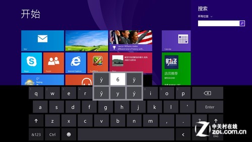 win8平板虚拟键盘软件_win8平板虚拟键盘软件