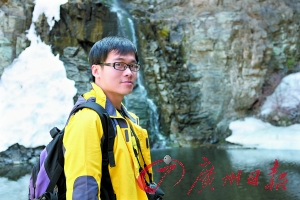 盖孟并未受过专业绘画和设计训练，纯属自学成才。图/盖孟提供