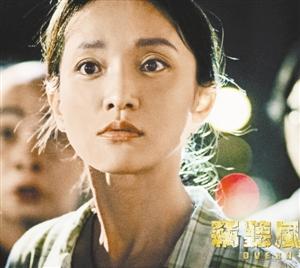 吴彦祖加盟《窃听风云3》 与周迅搭档演情侣(图)