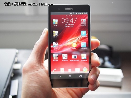 索尼Xperia Z L36h正式获得安卓4.4更新