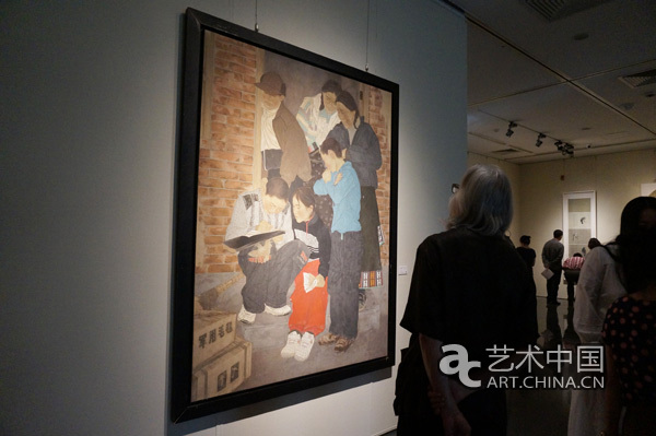 北京画展