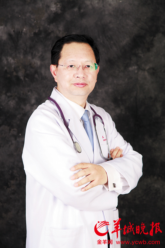 　　中山大学附属第六医院院长兰平