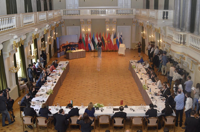 中国 中东欧国家旅游合作首次高级别会议成功