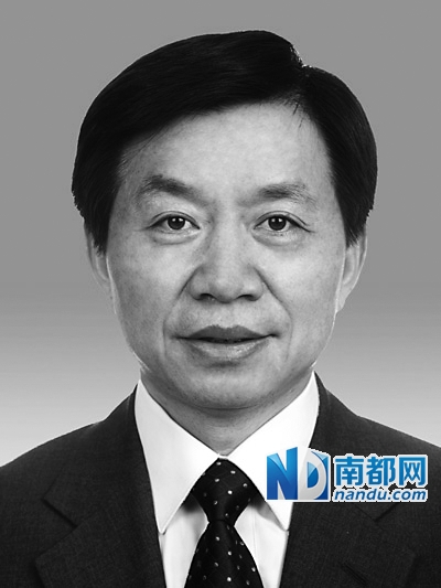 黄树贤分管办公厅、第12纪检监察室(联系江苏、山东、河南、湖北)等