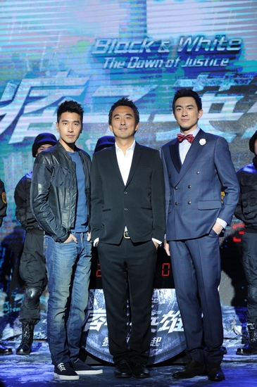 《痞子英雄2》敲定国庆档