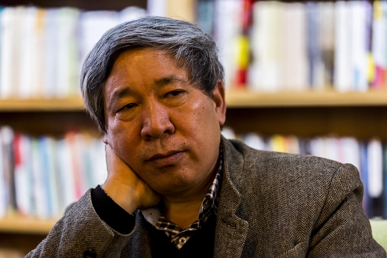 不再陪绑,阎连科获卡夫卡奖|阎连科|作家_凤凰