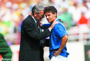 世界杯记忆 瞬间即永恒|世界杯|点球