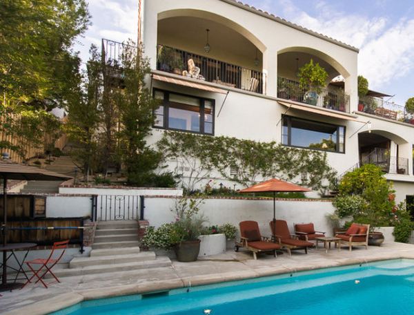 梅根福克斯低价抛售洛杉矶别墅 顶级别墅内饰