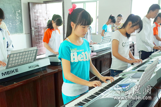 黄石乡村学校少年宫免费开放 心理咨询驻宫护