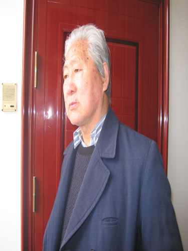 英山西沙侦察老兵冯成仁寻找失联54年的战友