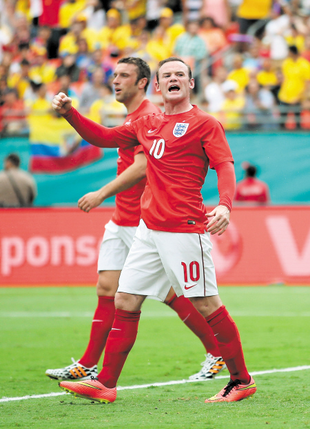 巴西跻身三强 中国继续下滑|世界杯|巴西队